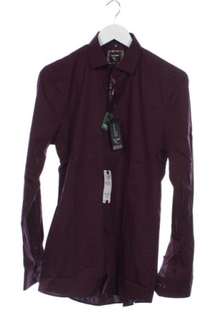 Cămașă de bărbați Olymp, Mărime M, Culoare Mov, Preț 106,99 Lei