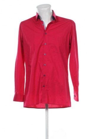 Herrenhemd Olymp, Größe M, Farbe Rot, Preis € 28,13