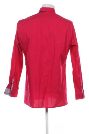 Herrenhemd Olymp, Größe M, Farbe Rot, Preis € 28,13