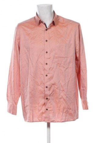 Herrenhemd Olymp, Größe XL, Farbe Orange, Preis € 38,99