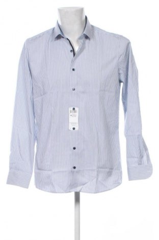 Ανδρικό πουκάμισο Olymp, Μέγεθος L, Χρώμα Πολύχρωμο, Τιμή 36,99 €