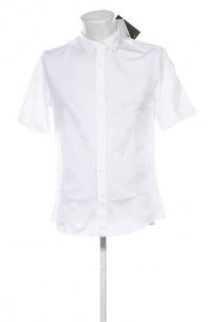 Herrenhemd Only & Sons, Größe L, Farbe Weiß, Preis € 32,99