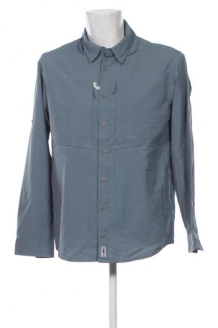 Herrenhemd Patagonia, Größe M, Farbe Grün, Preis € 47,99