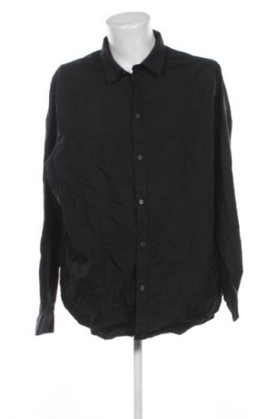 Herrenhemd Pier One, Größe XL, Farbe Schwarz, Preis 15,00 €