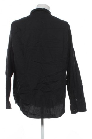 Herrenhemd Pier One, Größe XL, Farbe Schwarz, Preis 15,00 €