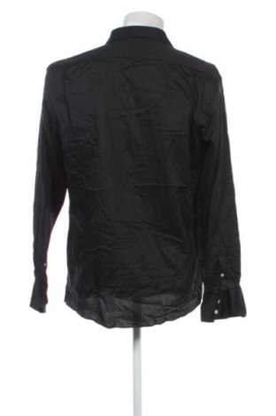 Męska koszula Pierre Cardin, Rozmiar L, Kolor Czarny, Cena 407,99 zł