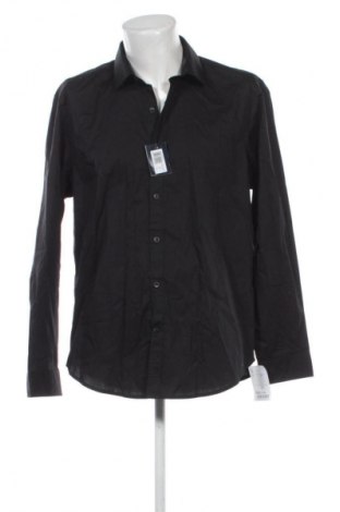 Pánská košile  Pierre Cardin, Velikost L, Barva Černá, Cena  1 570,00 Kč