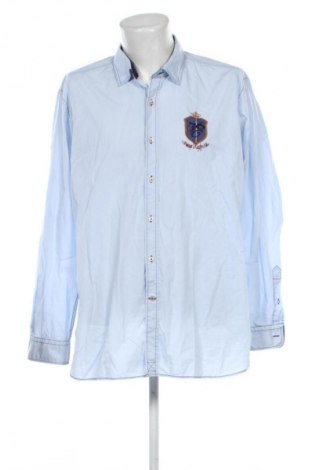 Pánská košile  Pierre Cardin, Velikost XXL, Barva Modrá, Cena  459,00 Kč