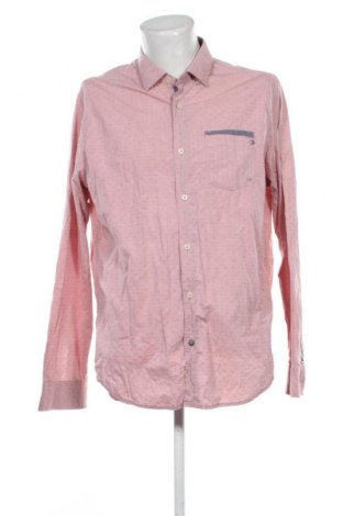 Herrenhemd Pme Legend, Größe XXL, Farbe Rosa, Preis 28,18 €