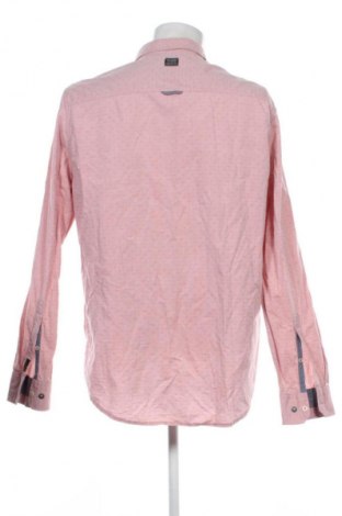 Herrenhemd Pme Legend, Größe XXL, Farbe Rosa, Preis 28,18 €