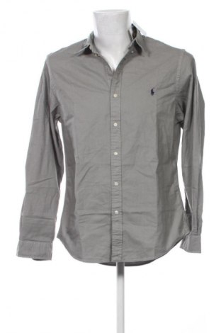 Cămașă de bărbați Polo Ralph Lauren, Mărime L, Culoare Gri, Preț 759,99 Lei