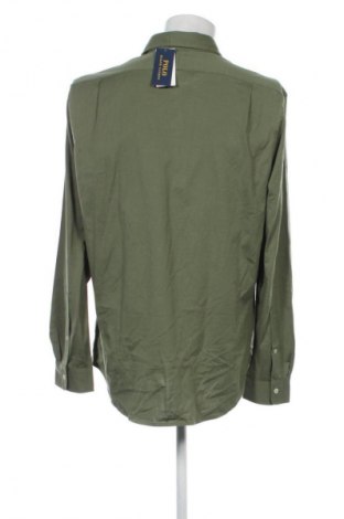 Pánska košeľa  Polo Ralph Lauren, Veľkosť L, Farba Zelená, Cena  129,95 €