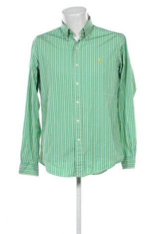 Herrenhemd Polo Ralph Lauren, Größe L, Farbe Mehrfarbig, Preis 31,15 €