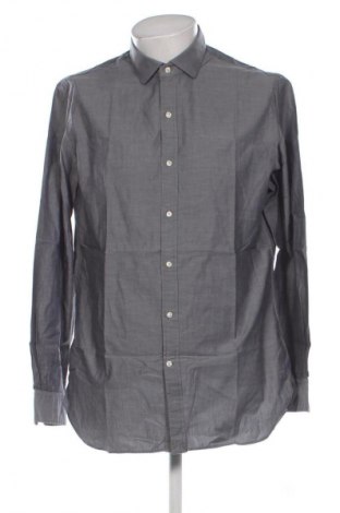 Herrenhemd Polo Ralph Lauren, Größe XL, Farbe Grau, Preis 52,69 €