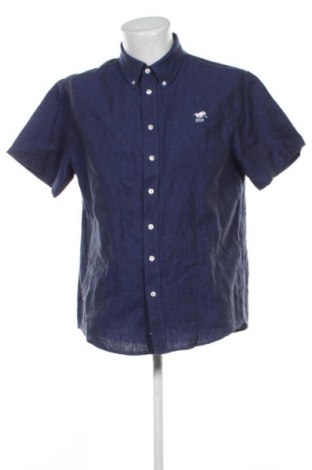 Herrenhemd Polo Sylt, Größe XL, Farbe Blau, Preis € 17,30