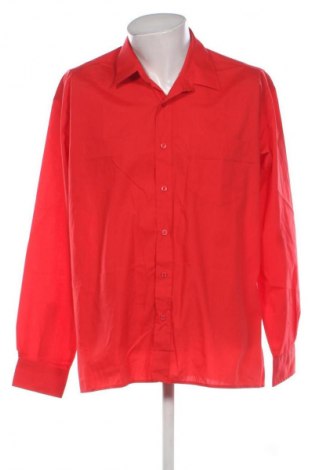 Herrenhemd Premier, Größe XL, Farbe Rot, Preis 14,83 €