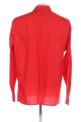 Herrenhemd Premier, Größe XL, Farbe Rot, Preis 14,83 €