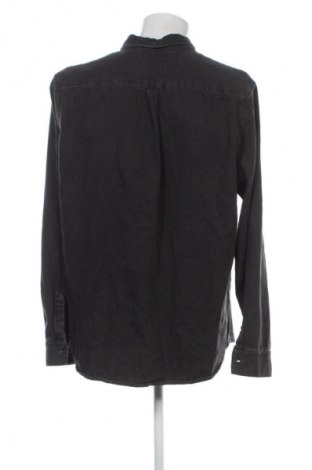 Мъжка риза Primark, Размер XXL, Цвят Черен, Цена 28,88 лв.