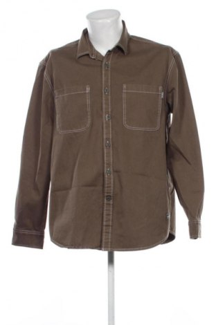 Herrenhemd Pull&Bear, Größe XL, Farbe Grün, Preis 14,91 €