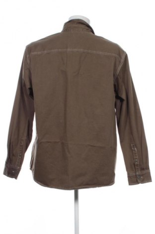 Herrenhemd Pull&Bear, Größe XL, Farbe Grün, Preis 14,91 €