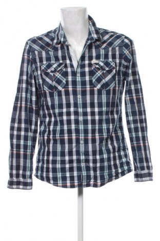 Herrenhemd Q/S by S.Oliver, Größe L, Farbe Mehrfarbig, Preis € 23,99
