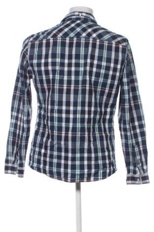 Herrenhemd Q/S by S.Oliver, Größe L, Farbe Mehrfarbig, Preis € 23,99