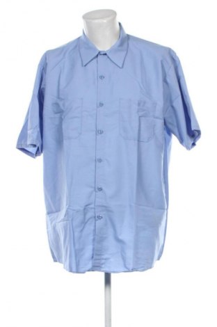 Herrenhemd RED KAP, Größe XXL, Farbe Blau, Preis 53,99 €