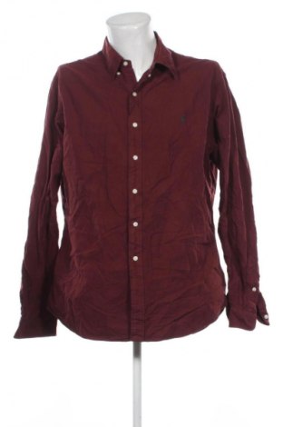 Herrenhemd Ralph Lauren, Größe XXL, Farbe Rot, Preis 71,99 €