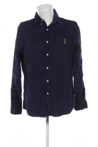 Herrenhemd Ralph Lauren, Größe XL, Farbe Blau, Preis 71,99 €