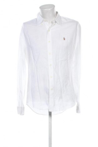 Cămașă de bărbați Ralph Lauren, Mărime L, Culoare Alb, Preț 374,38 Lei
