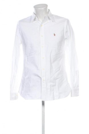Herrenhemd Ralph Lauren, Größe M, Farbe Weiß, Preis € 71,86