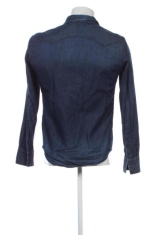 Herrenhemd Replay, Größe M, Farbe Blau, Preis 34,78 €