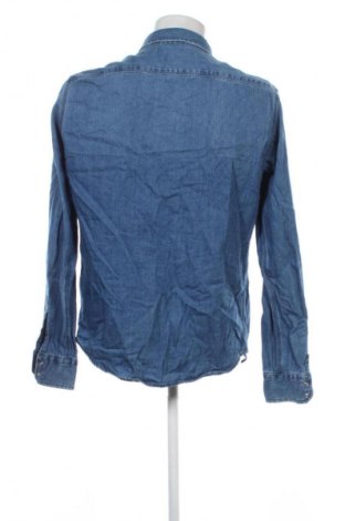 Herrenhemd Replay, Größe L, Farbe Blau, Preis 46,99 €