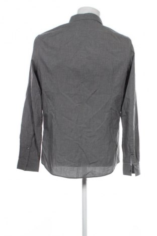 Herrenhemd Reserved, Größe M, Farbe Grau, Preis 9,99 €