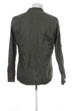 Herrenhemd Reserved, Größe M, Farbe Grün, Preis 14,83 €