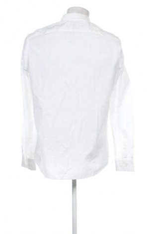Herrenhemd Reserved, Größe M, Farbe Weiß, Preis 15,74 €