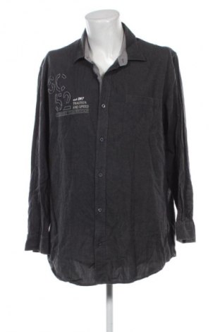 Herrenhemd Reward, Größe XXL, Farbe Grau, Preis € 20,99