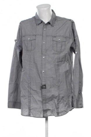 Férfi ing Rip Curl, Méret 3XL, Szín Szürke, Ár 9 219 Ft