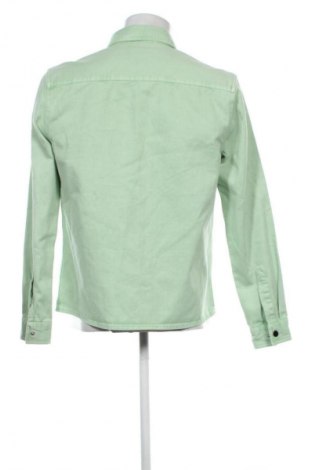 Herrenhemd River Island, Größe S, Farbe Grün, Preis 17,36 €