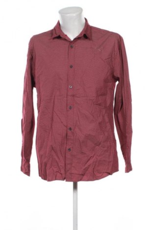 Herrenhemd Rivers, Größe L, Farbe Mehrfarbig, Preis € 20,99