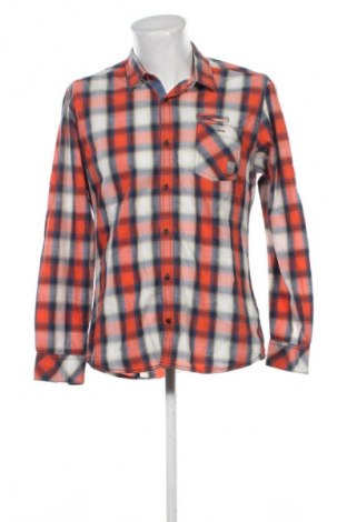 Herrenhemd S.Oliver, Größe L, Farbe Mehrfarbig, Preis € 22,20