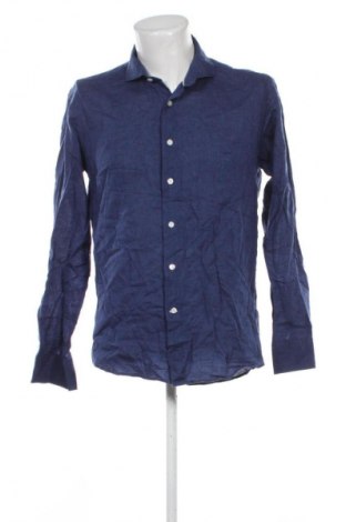 Herrenhemd Sacoor brothers, Größe L, Farbe Blau, Preis € 38,99