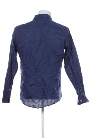 Herrenhemd Sacoor brothers, Größe L, Farbe Blau, Preis € 38,99
