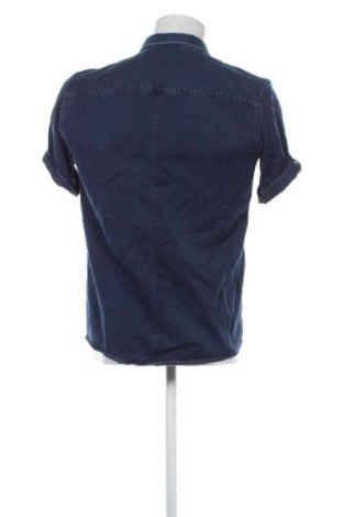 Herrenhemd Samsoe & Samsoe, Größe L, Farbe Blau, Preis € 24,49