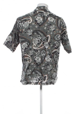 Herrenhemd Samsoe & Samsoe, Größe M, Farbe Mehrfarbig, Preis 19,99 €