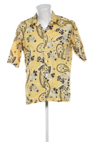 Herrenhemd Samsoe & Samsoe, Größe M, Farbe Mehrfarbig, Preis 19,99 €