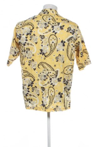 Herrenhemd Samsoe & Samsoe, Größe M, Farbe Mehrfarbig, Preis 19,99 €