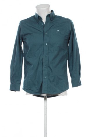 Herrenhemd Scout, Größe S, Farbe Grün, Preis € 14,91