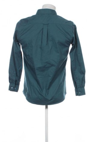 Herrenhemd Scout, Größe S, Farbe Grün, Preis € 14,91