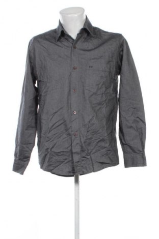 Herrenhemd Seventeen, Größe L, Farbe Grau, Preis 20,99 €